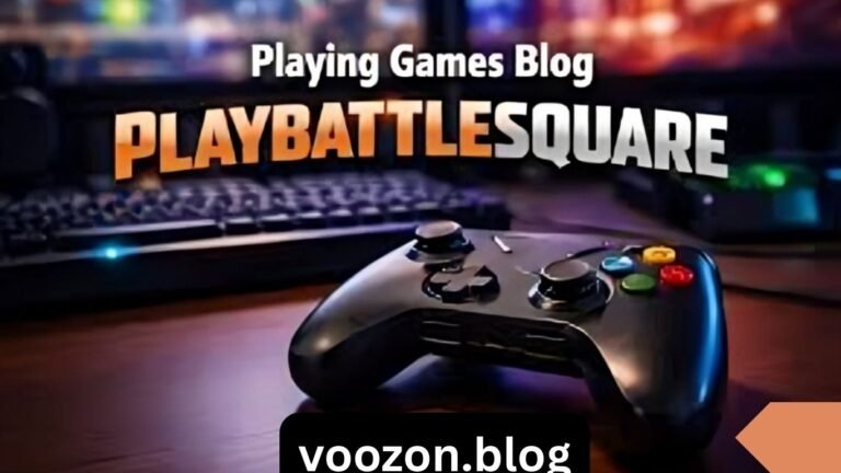 Playing Games Blog PlayBattleSquare