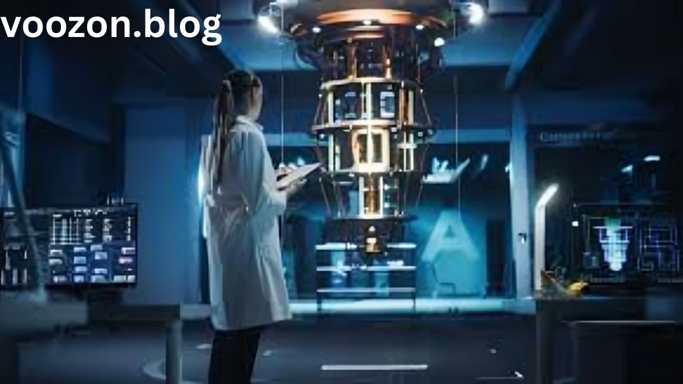 Latest Breakthroughs in Quantum Computing 2024