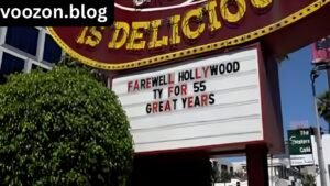 Iconic Hollywood Fast Food