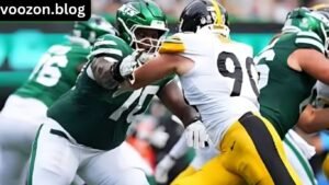 Pittsburgh Steelers vs New York Jets Match Player Stats