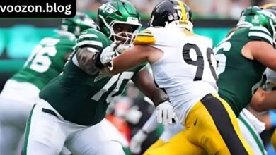 Pittsburgh Steelers vs New York Jets Match Player Stats