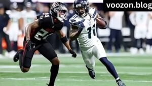 Seahawks vs Atlanta Falcons Match Player Stats