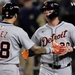Detroit Tigers vs Seattle Mariners Match Player Stats