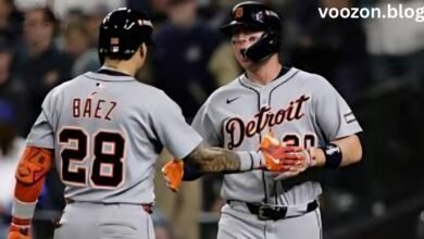 Detroit Tigers vs Seattle Mariners Match Player Stats