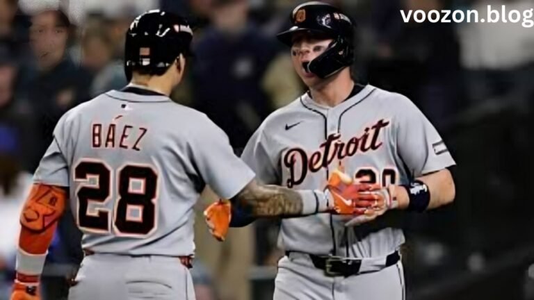 Detroit Tigers vs Seattle Mariners Match Player Stats