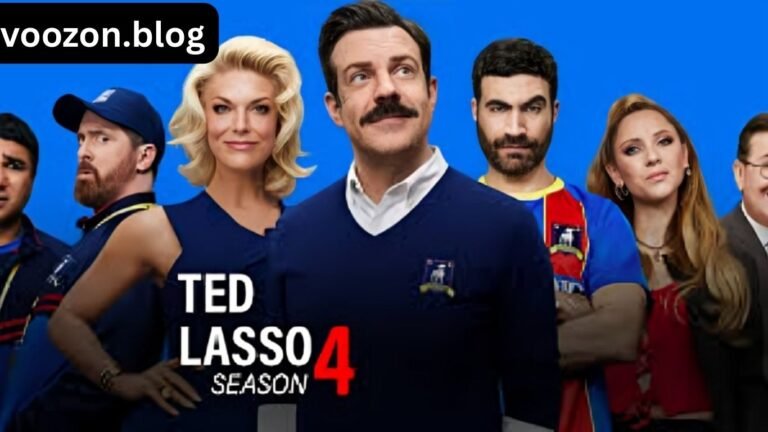 Ted Lasso Season 4