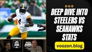 Seahawks vs Pittsburgh Steelers Match Player Stats