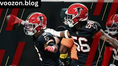 Los Angeles Rams vs Atlanta Falcons Match Player Stats