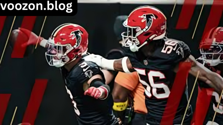 Los Angeles Rams vs Atlanta Falcons Match Player Stats