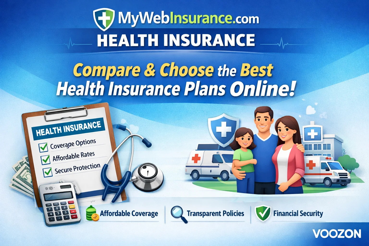 MyWebInsurance.com Health Insurance