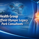 One Health Group Sheffield Olympic Legacy Park Consultants