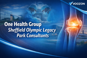 One Health Group Sheffield Olympic Legacy Park Consultants