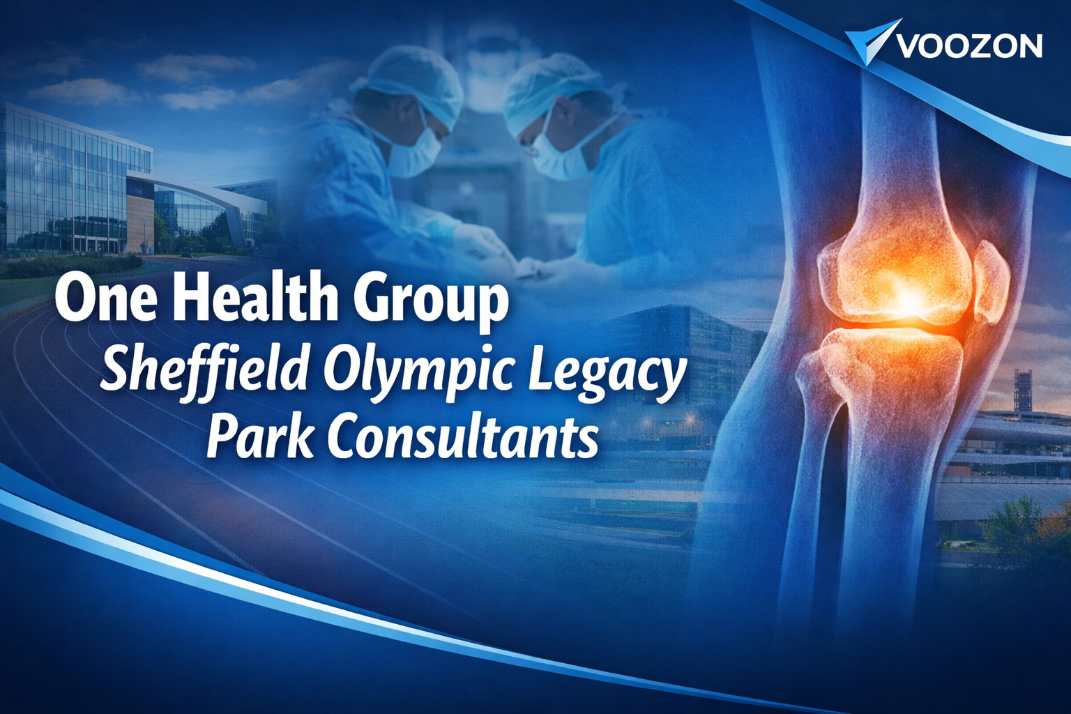 One Health Group Sheffield Olympic Legacy Park Consultants