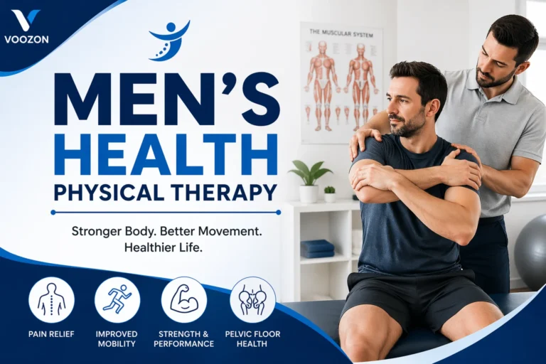mens health physical therapy