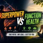 superpower vs function health