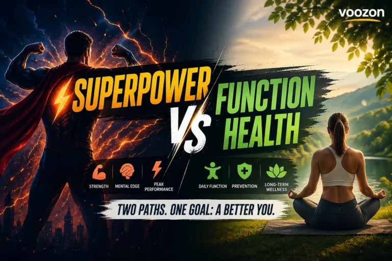 superpower vs function health