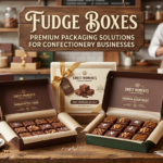 Fudge Boxes Premium Packaging Solutions for Confectionery Businesses