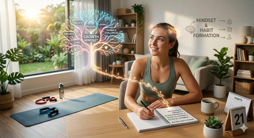 Mindset and habit formation