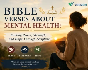 Bible Verses About Mental Health