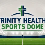trinity health sports dome