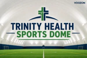 trinity health sports dome