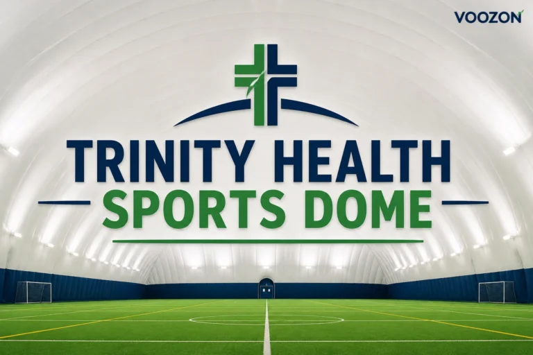 trinity health sports dome