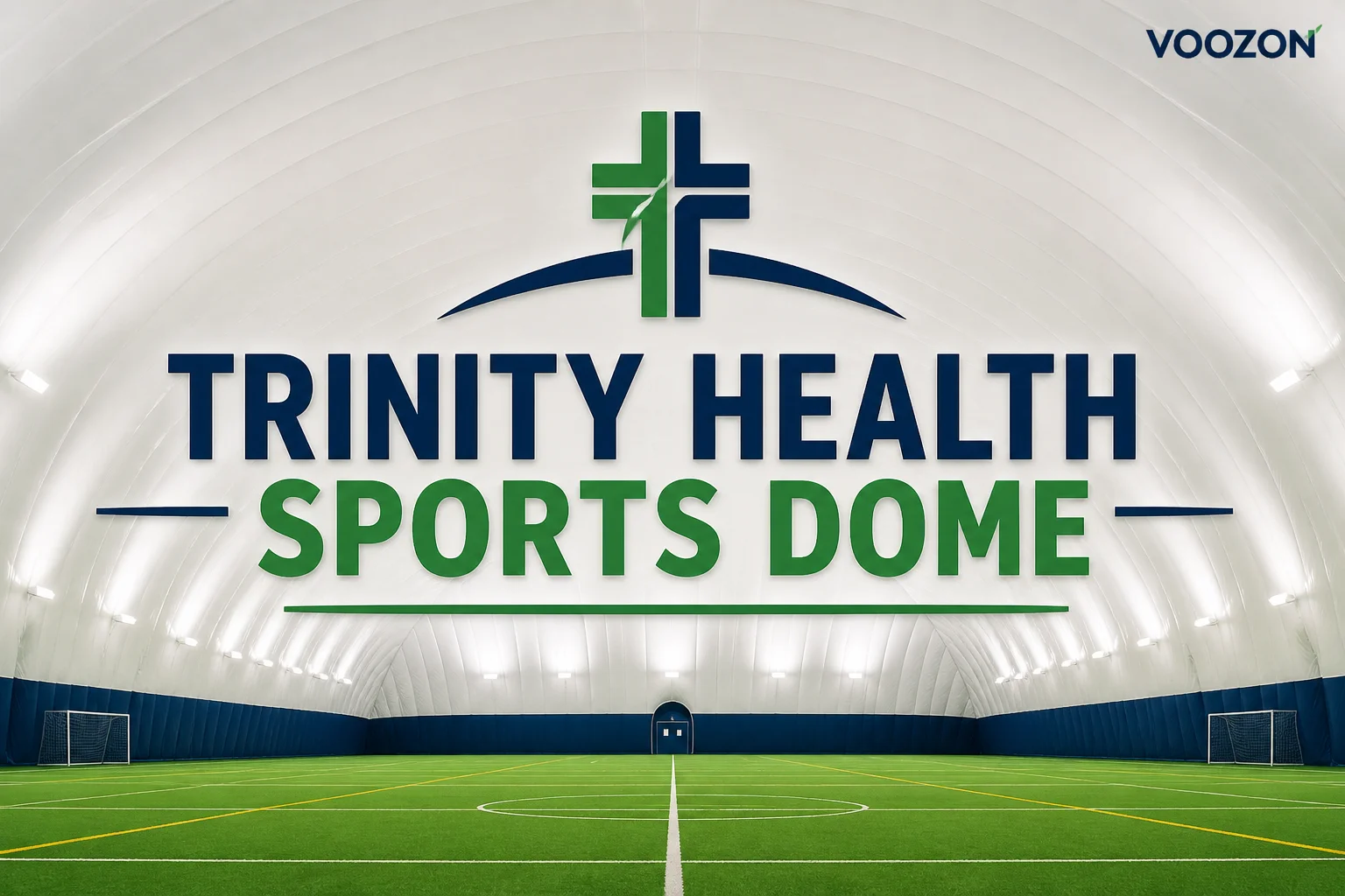 trinity health sports dome