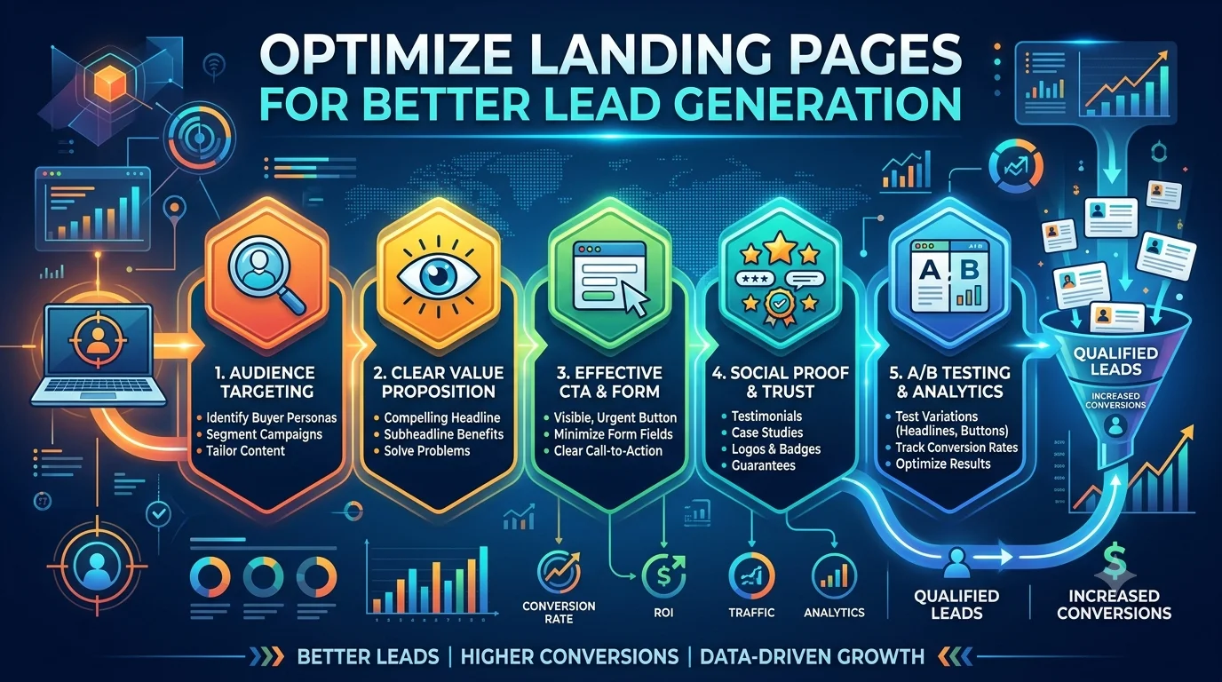 Landing Page Optimization