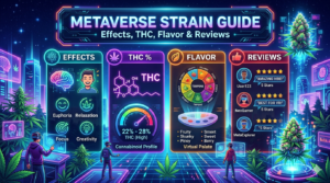 Metaverse Strain Guide