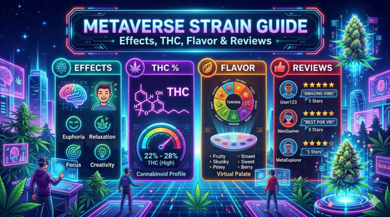 Metaverse Strain Guide