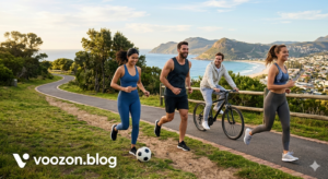 Sport Lifestyle and Recreation