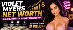 Violet Myers Net Worth