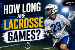 How Long Are Lacrosse Games