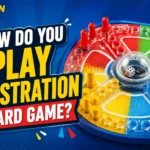 How Do You Play the Frustration Board Game