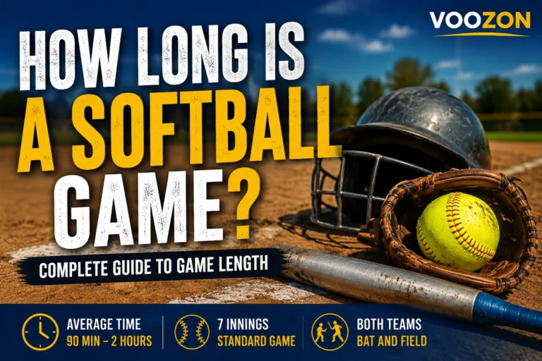 How Long Is a Softball Game