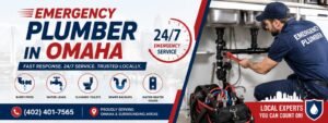 Emergency Plumber in Omaha