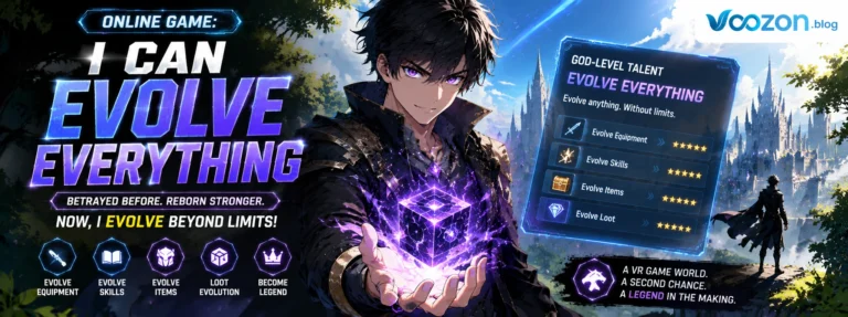online game: i can evolve everything
