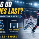 how long do hockey games last