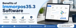 benefits of immorpos35.3 software