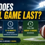 How Long Does a Football Game Last